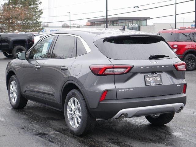 new 2024 Ford Escape car, priced at $31,953