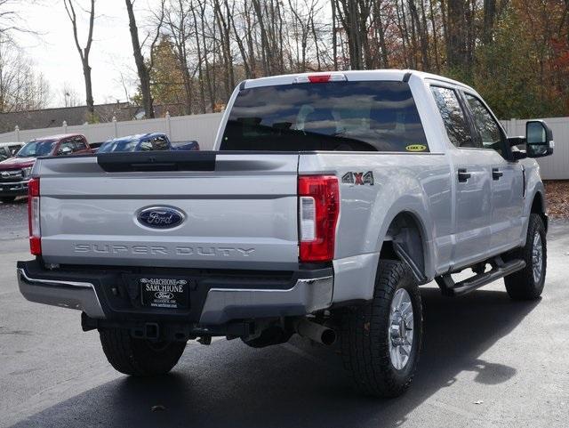 used 2017 Ford F-250 car, priced at $31,000