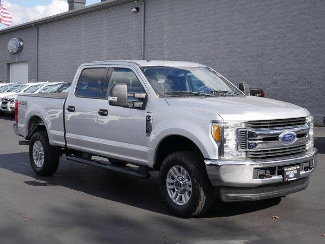 used 2017 Ford F-250 car, priced at $31,000