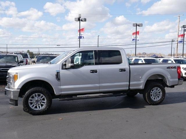 used 2017 Ford F-250 car, priced at $31,000