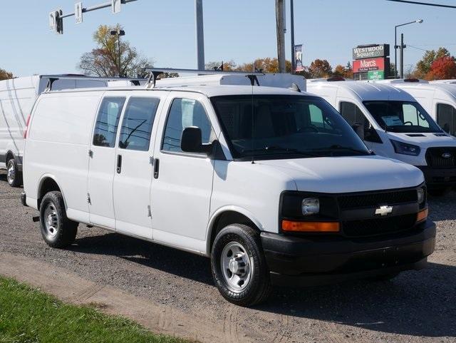 used 2017 Chevrolet Express 2500 car, priced at $20,500