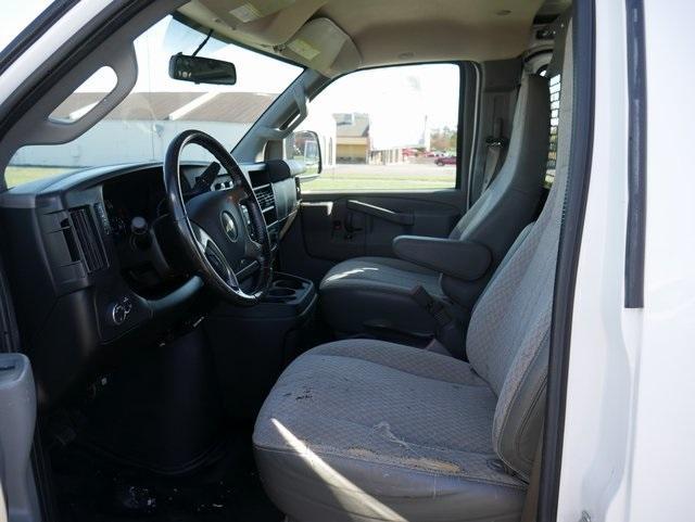 used 2017 Chevrolet Express 2500 car, priced at $20,500