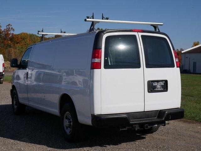 used 2017 Chevrolet Express 2500 car, priced at $20,500