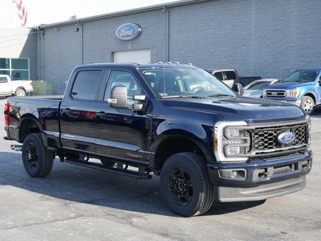 new 2024 Ford F-250 car, priced at $65,528