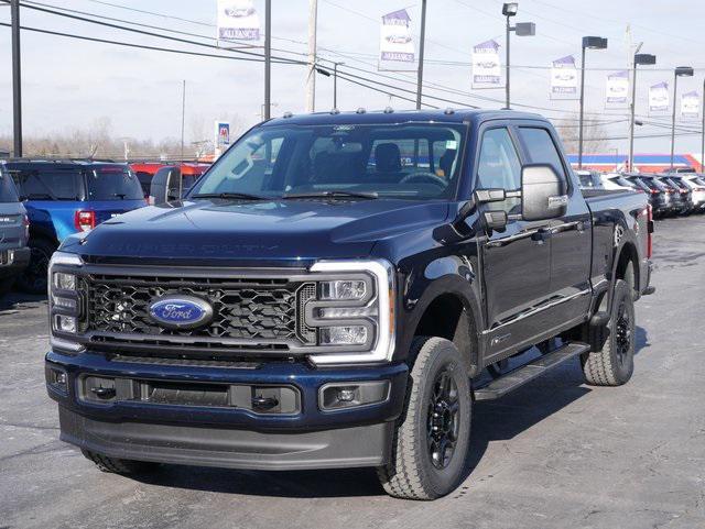 new 2024 Ford F-250 car, priced at $65,528