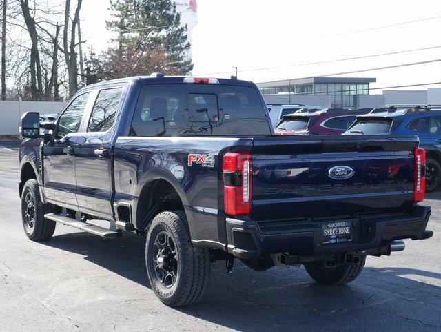 new 2024 Ford F-250 car, priced at $65,528