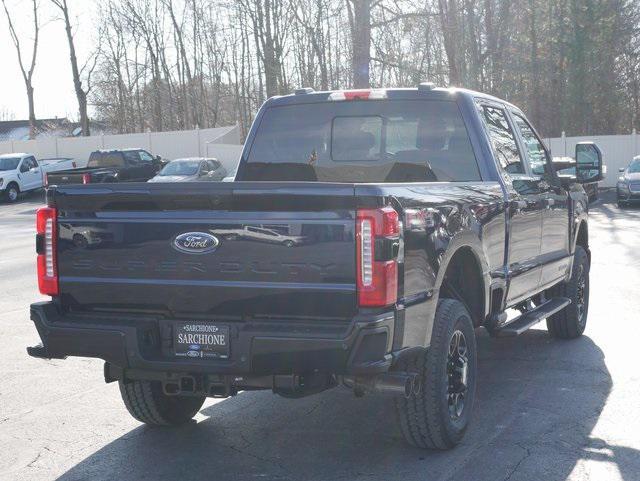 new 2024 Ford F-250 car, priced at $65,528