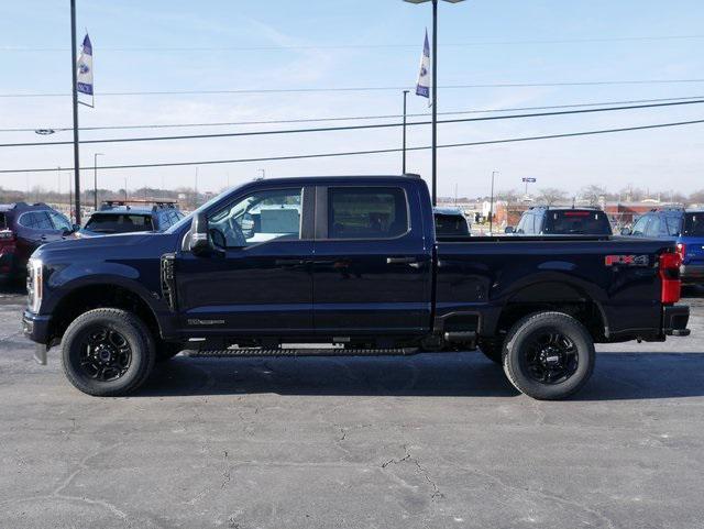 new 2024 Ford F-250 car, priced at $65,528