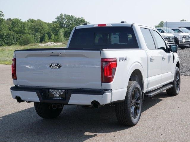 new 2024 Ford F-150 car, priced at $60,024