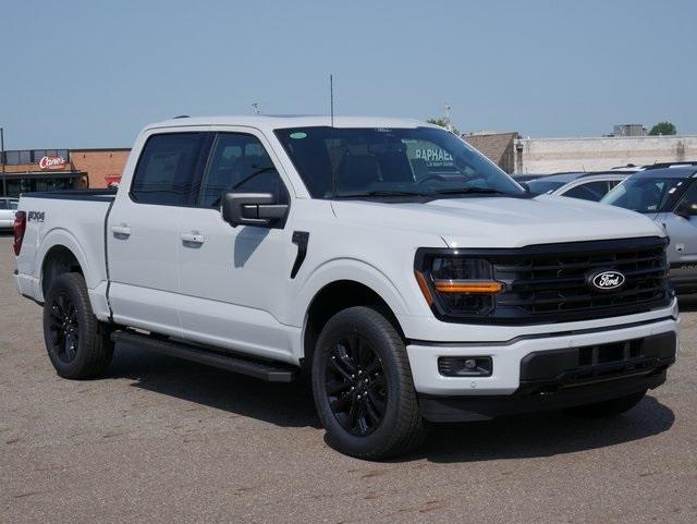 new 2024 Ford F-150 car, priced at $60,024