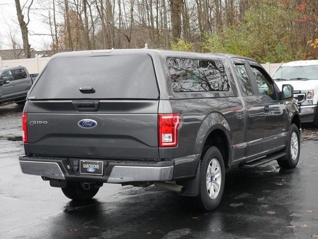 used 2017 Ford F-150 car, priced at $27,000