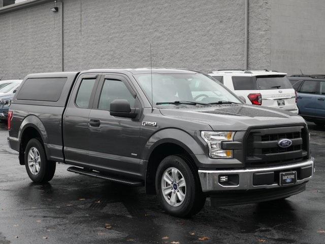 used 2017 Ford F-150 car, priced at $27,000