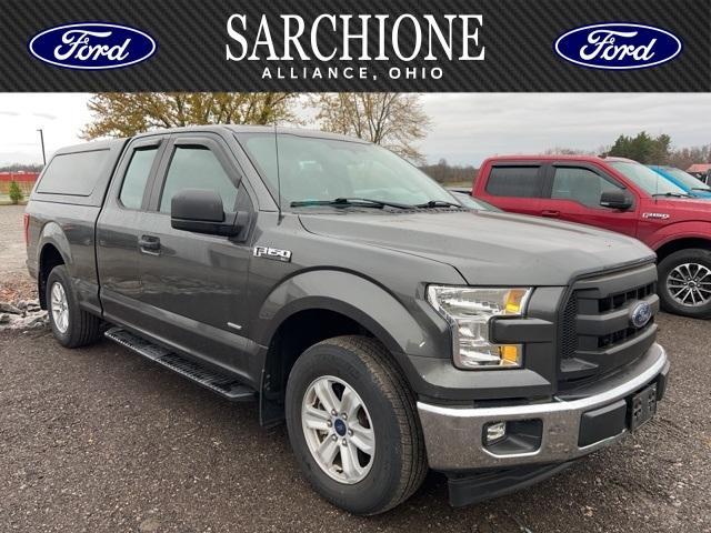 used 2017 Ford F-150 car, priced at $27,000