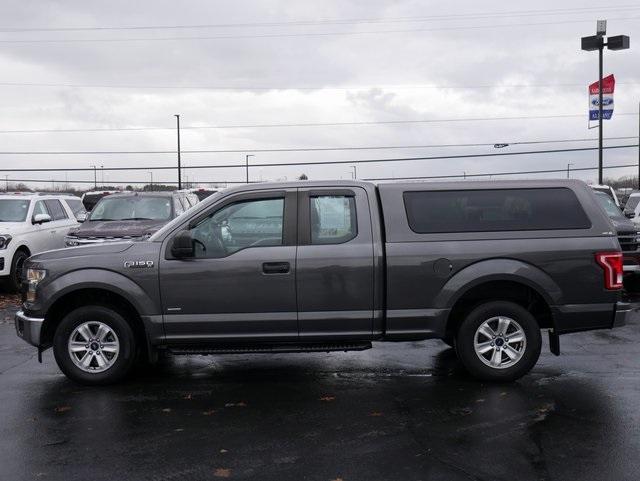 used 2017 Ford F-150 car, priced at $27,000