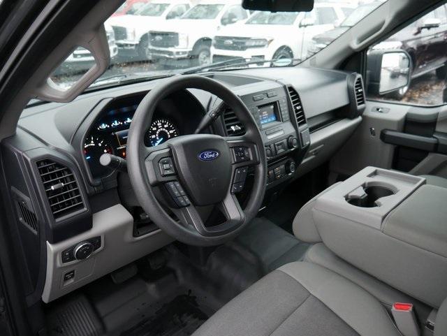 used 2017 Ford F-150 car, priced at $27,000