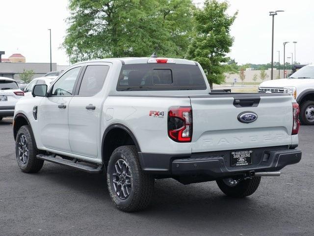 new 2024 Ford Ranger car, priced at $44,102