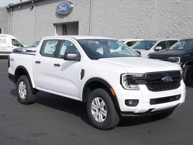 new 2024 Ford Ranger car, priced at $38,178