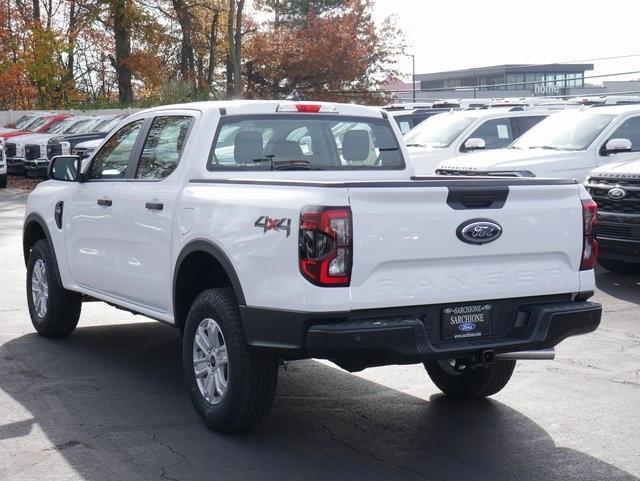 new 2024 Ford Ranger car, priced at $38,178