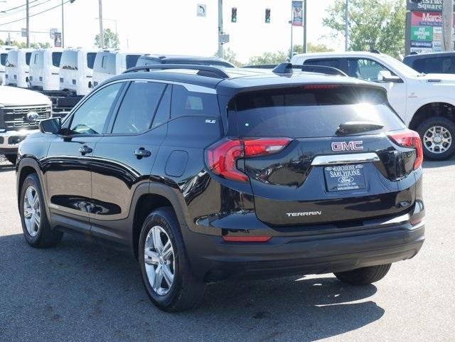 used 2019 GMC Terrain car, priced at $15,900