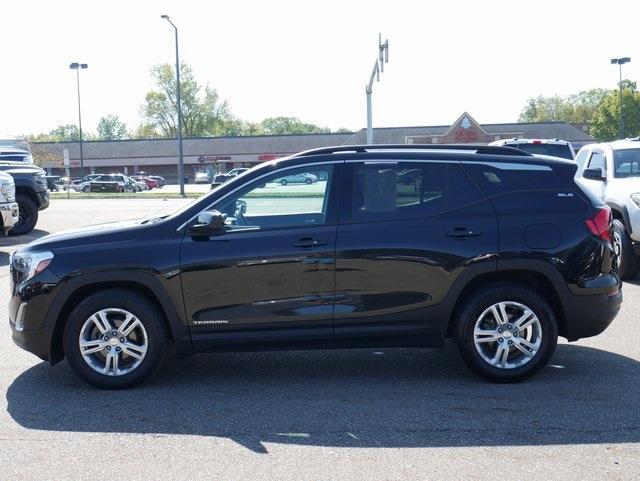 used 2019 GMC Terrain car, priced at $15,900