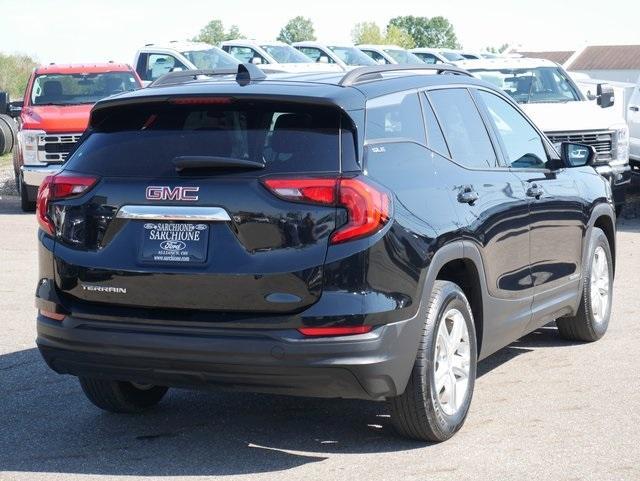 used 2019 GMC Terrain car, priced at $15,900