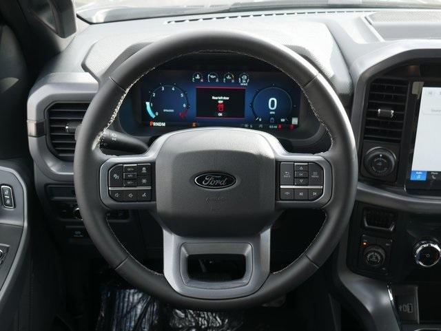 new 2025 Ford F-150 car, priced at $63,415