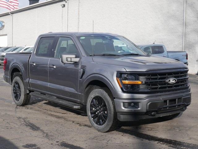 new 2025 Ford F-150 car, priced at $63,415