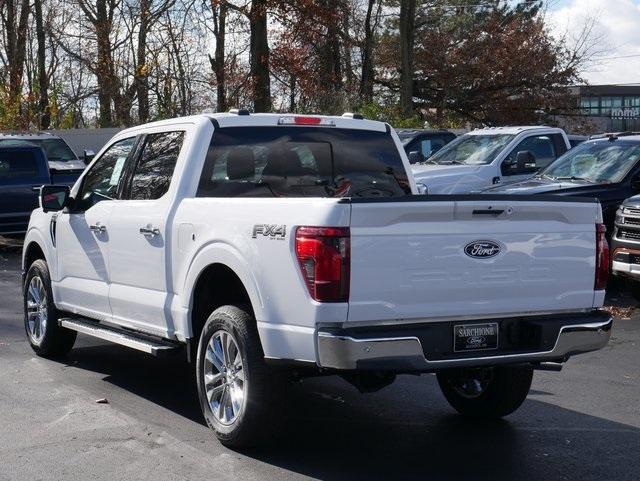 new 2024 Ford F-150 car, priced at $57,409