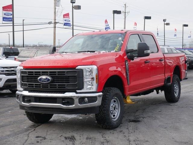 new 2025 Ford F-350 car, priced at $59,990