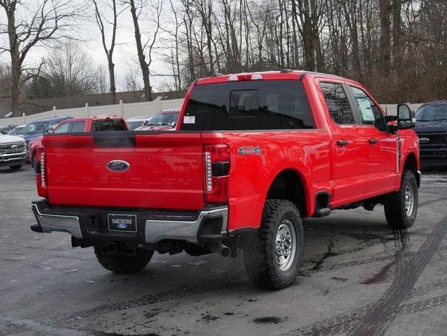 new 2025 Ford F-350 car, priced at $59,990