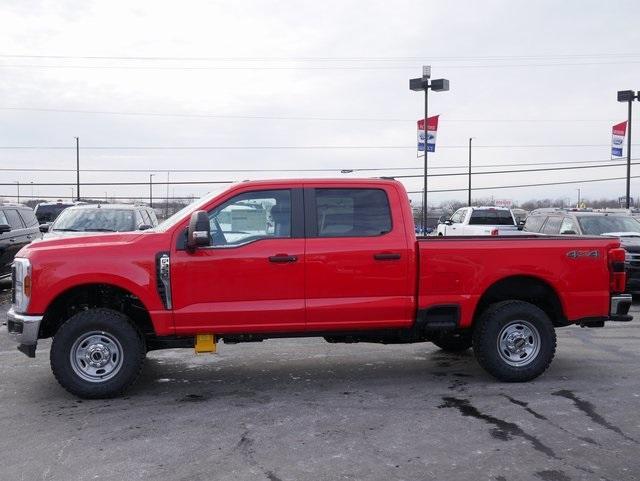 new 2025 Ford F-350 car, priced at $59,990