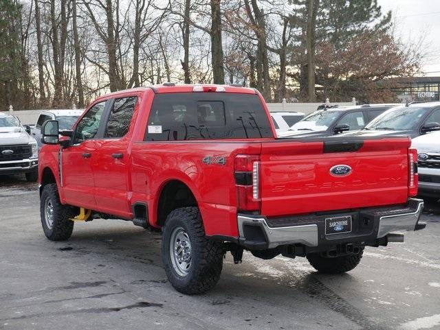 new 2025 Ford F-350 car, priced at $59,990