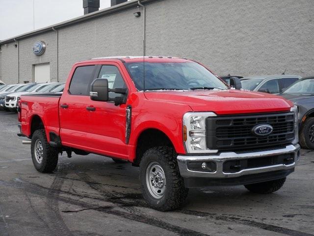 new 2025 Ford F-350 car, priced at $59,990