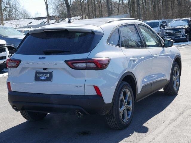 new 2025 Ford Escape car, priced at $34,037