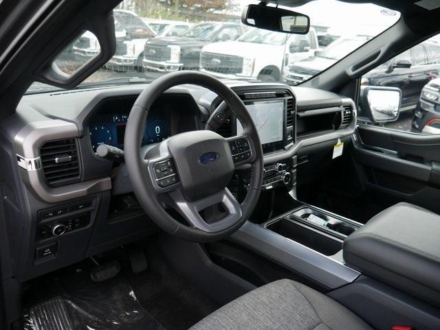 new 2024 Ford F-150 car, priced at $58,386