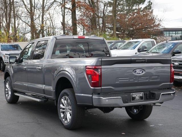 new 2024 Ford F-150 car, priced at $58,386