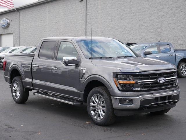 new 2024 Ford F-150 car, priced at $58,386