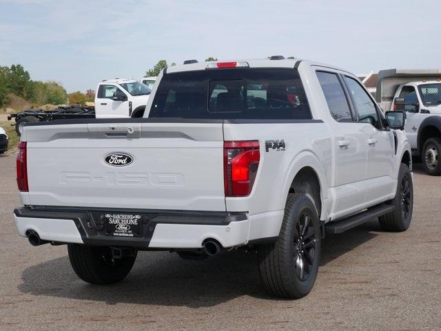 new 2024 Ford F-150 car, priced at $60,024