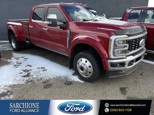 used 2023 Ford F-450 car, priced at $85,000