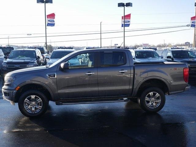 used 2022 Ford Ranger car, priced at $34,500