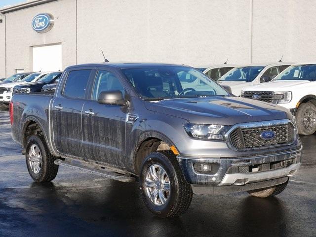 used 2022 Ford Ranger car, priced at $34,500