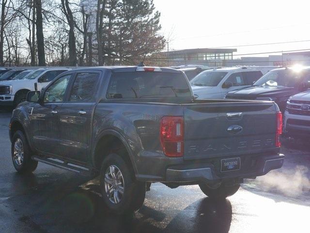 used 2022 Ford Ranger car, priced at $34,500