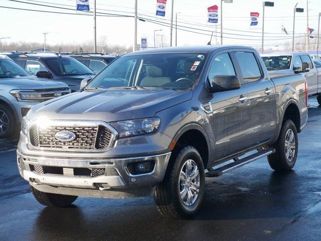 used 2022 Ford Ranger car, priced at $34,500