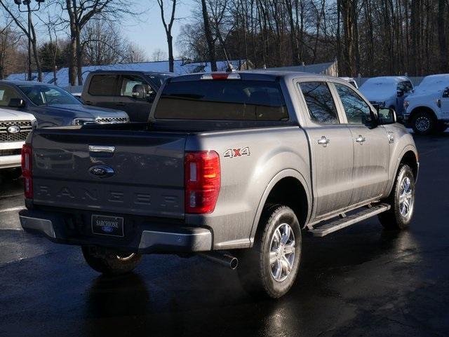 used 2022 Ford Ranger car, priced at $34,500