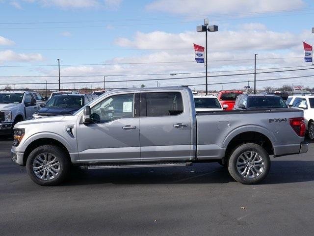 new 2024 Ford F-150 car, priced at $59,306