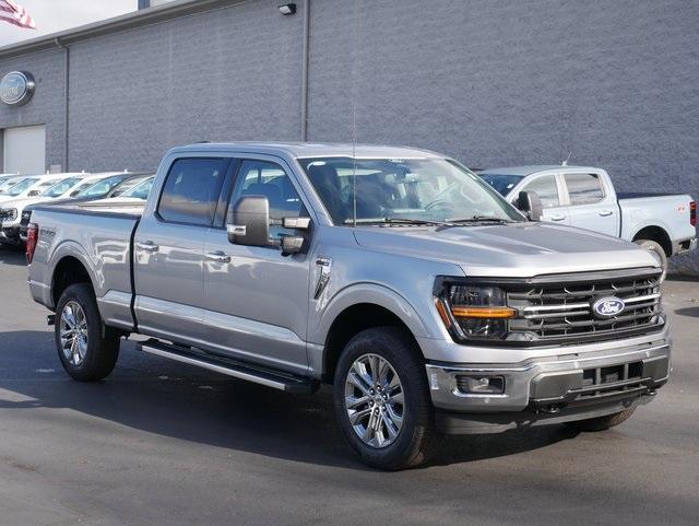 new 2024 Ford F-150 car, priced at $59,306