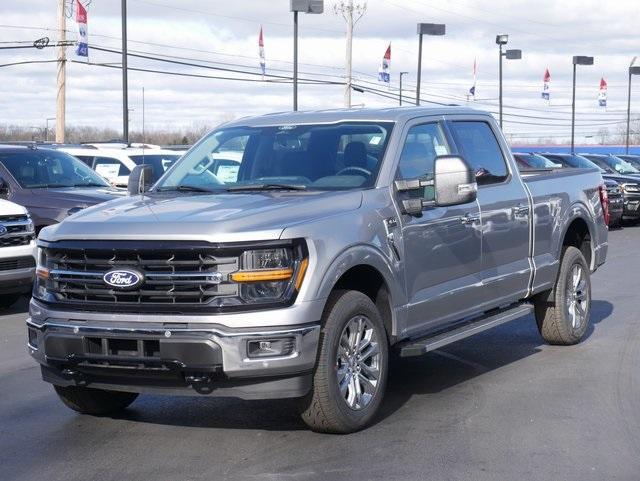 new 2024 Ford F-150 car, priced at $59,306