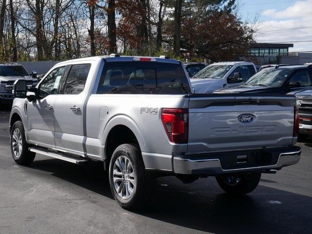 new 2024 Ford F-150 car, priced at $59,306