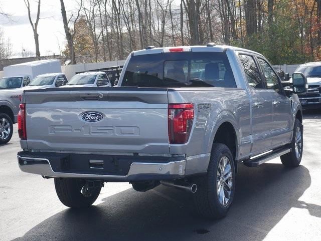 new 2024 Ford F-150 car, priced at $59,306