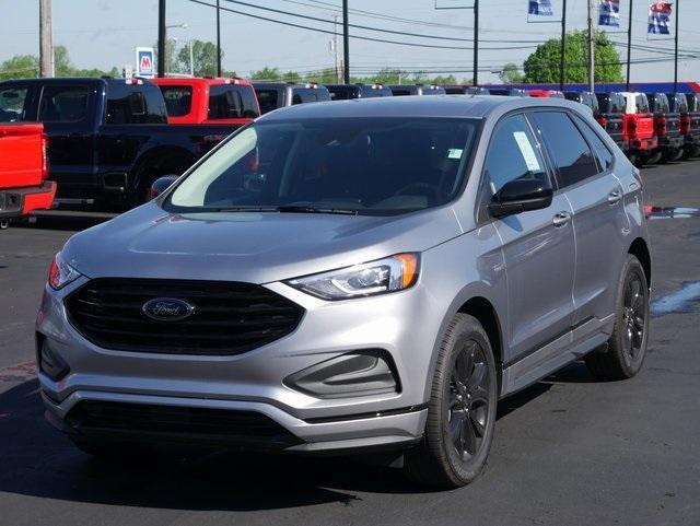 new 2024 Ford Edge car, priced at $39,576